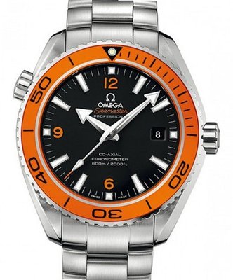 Omega Seamaster Seamaster Planet Ocean 600M Co-Axial