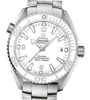 Omega Seamaster Seamaster Planet Ocean 600M Co-Axial