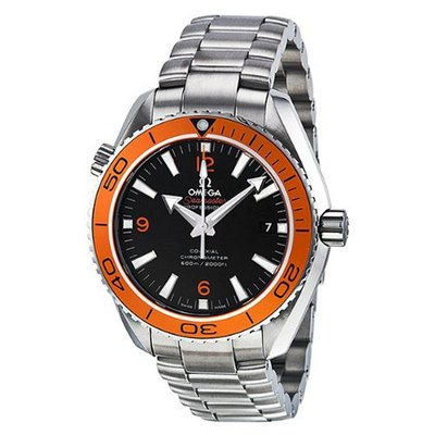 Omega Seamaster Seamaster Planet Ocean 600M Co-Axial