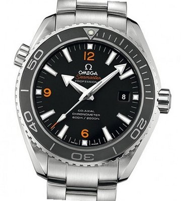 Omega Seamaster Seamaster Planet Ocean 600M Co-Axial