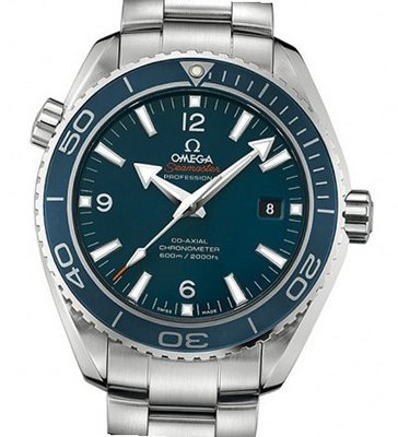 Omega Seamaster Seamaster Planet Ocean 600M Co-Axial
