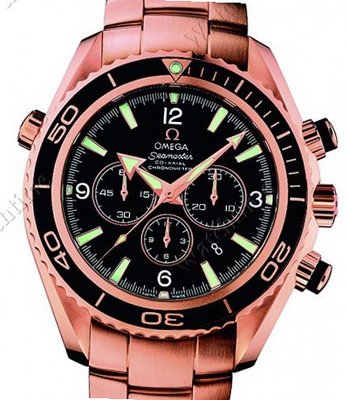 Omega Seamaster Seamaster Planet Ocean Chrono 600 m Co-Axial