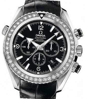 Omega Seamaster Seamaster Planet Ocean Chrono