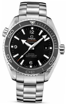 Omega Seamaster Seamaster Planet Ocean