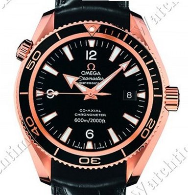Omega Seamaster Seamaster Planet Ocean