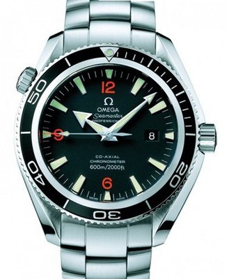 Omega Seamaster Seamaster Planet Ocean