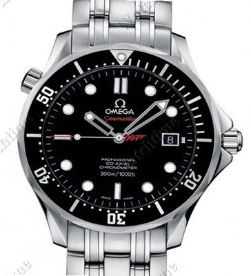 Omega Seamaster Seamaster Professional Diver James Bond 007 (Limited Edition)