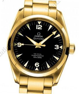 Omega Seamaster Seamaster Railmaster Chronometer