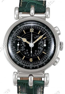 Omega Special models/Others Chronograph with Tachometer and Telemeter from 1941