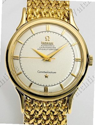 Omega Special models/Others Constellation Chronometer, 1952