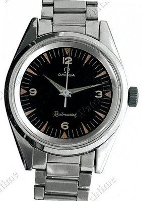 Omega Special models/Others Railmaster from 1960