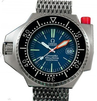 Omega Special models/Others Seamaster Automatic 600 PloProf, 1974