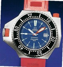 Omega Special models/Others Seamaster Professional 600 PloProf