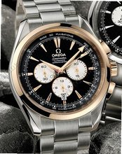 Omega Specialities Olympic Collection Beijing 2008