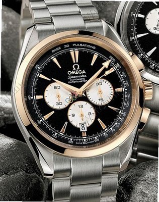 Omega Specialities Olympic Collection Beijing 2008