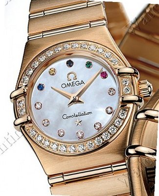 Omega Specialities Olympic Collection Beijing 2008