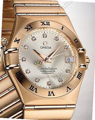 Omega Specialities Olympic Collection Beijing 2008