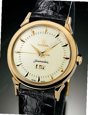 Omega Specialities Olympic Collection Beijing 2008