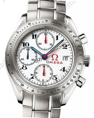 Omega Specialities Olympic Collection Timeless