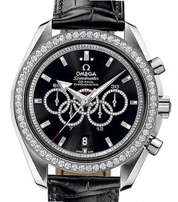 Omega Specialities Olympic Timeless Collection