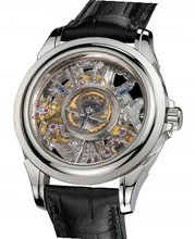 Omega Specialities Specialities Tourbillon Skeleton
