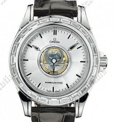 Omega Specialities Specialities Tourbillon