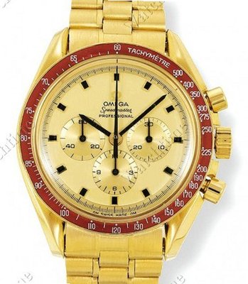 Omega Speedmaster Apollo XI