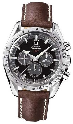 Omega Speedmaster Broad Arrow 321.12.42.50.01.001