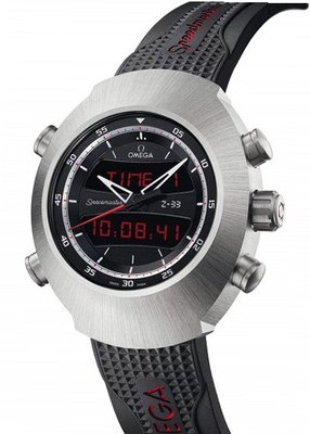 Omega Speedmaster Spacemaster Z-33