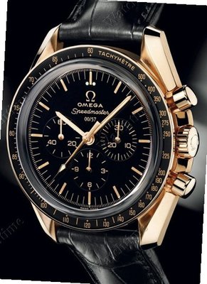 Omega Speedmaster Speedmaster 50th Anniversary Limited Series
