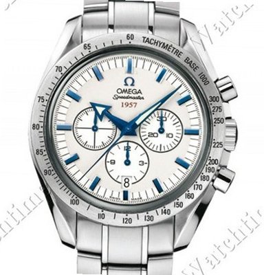 Omega Speedmaster Speedmaster Broad Arrow Co-Axial 1957