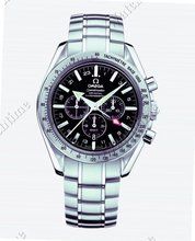 Omega Speedmaster Speedmaster Broad Arrow GMT