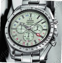 Omega Speedmaster Speedmaster Broad Arrow GMT