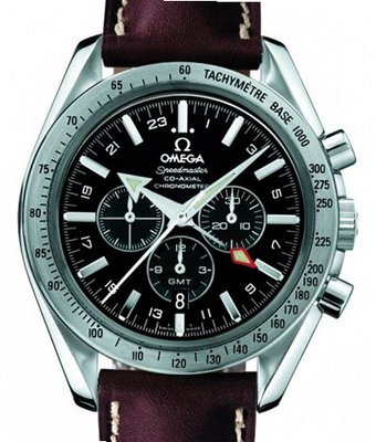 Omega Speedmaster Speedmaster Broad Arrow GMT