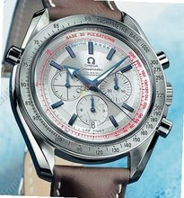 Omega Speedmaster Speedmaster Broad Arrow Rattrapante - Torino 2006