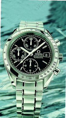 Omega Speedmaster Speedmaster Date
