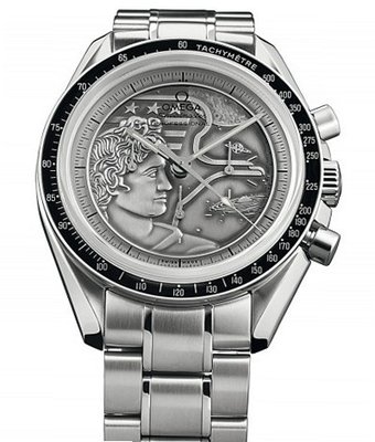 Omega Speedmaster Speedmaster Moon "Apollo XVII" 40th Anniversary Limited Edition