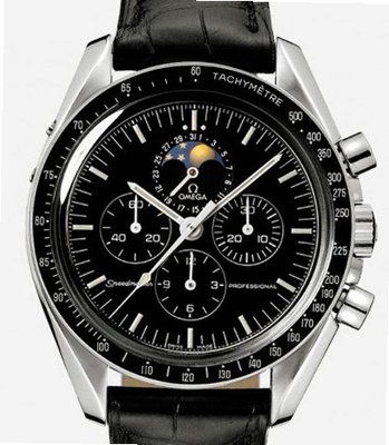 Omega Speedmaster Speedmaster Moon Phase