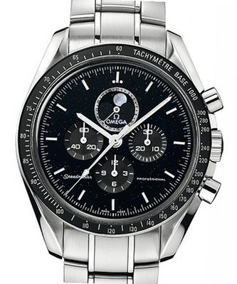 Omega Speedmaster Speedmaster Moon Professional Moonphase Chronograph