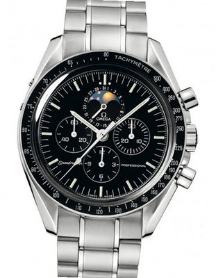 Omega Speedmaster Speedmaster Moon Professional Moonphase