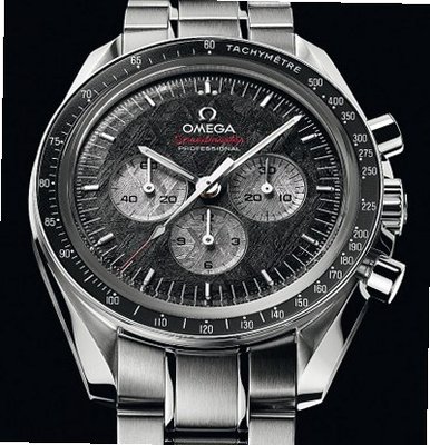 Omega Speedmaster Speedmaster Professional Apollo-Soyuz 35th Anniversary
