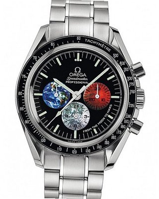 Omega Speedmaster Speedmaster Professional From the Moon to Mars