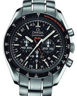 Omega Speedmaster Speedmaster Solar Impulse Co-Axial GMT HB-SIA