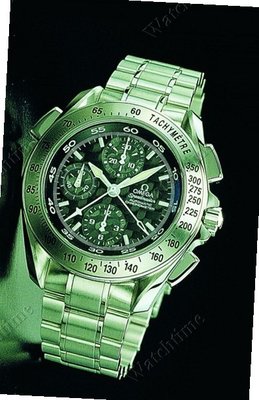 Omega Speedmaster Speedmaster Split-Seconds
