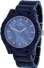 Oniss #ON8174-M The Big Blue Ceramic MOP Dial