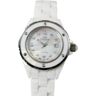 Oniss #ON8207-L7 Diamond Marker White Ceramic