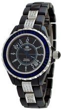 Oniss ON8890-L Black/Black Black Ceramic Swiss