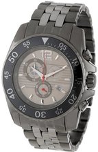 Oniss Paris ON4220-MTT GRY Iceberg Stainless Case Band