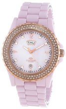 Oniss Paris ON6200-LRG/PK PNK Bello Princess Collection Pink Ceramic