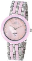 Oniss Paris ON818-L-PNK Daisy Ceramic Collection Pink